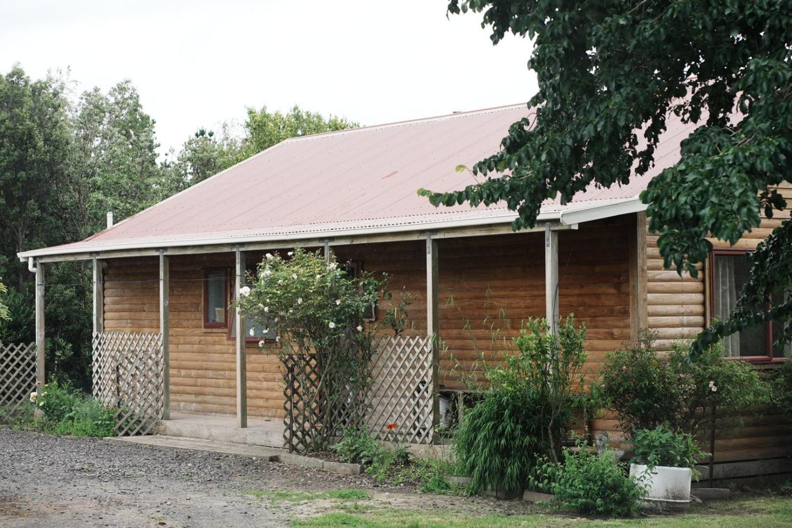A Cabin With A Big View, Comfort And Tranquility, Close To Vines Martinborough Buitenkant foto