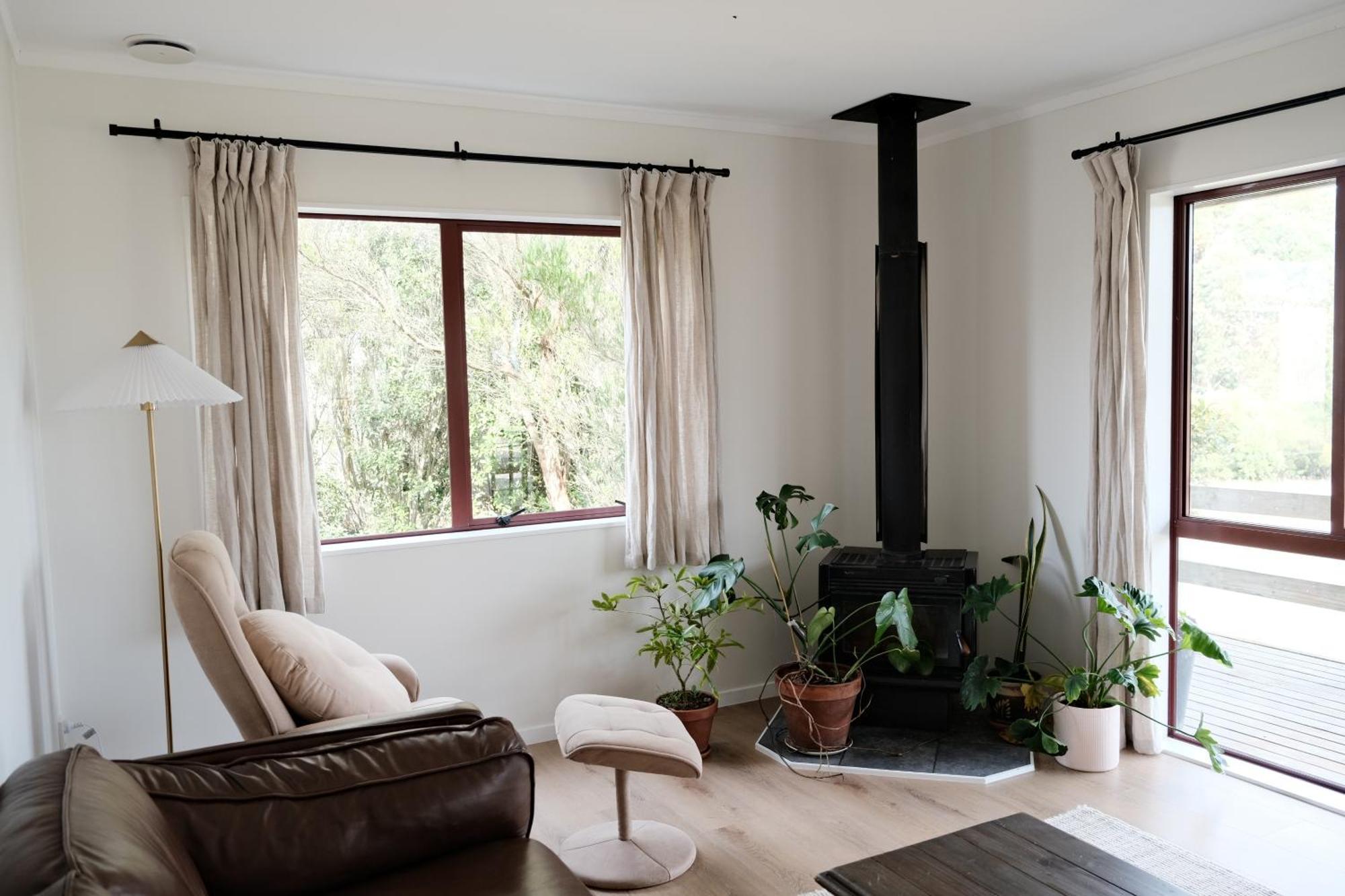 A Cabin With A Big View, Comfort And Tranquility, Close To Vines Martinborough Buitenkant foto